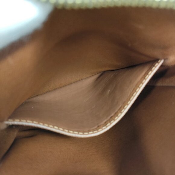 Louis Vuitton LV Shoulder Bag Danube Brown Monogram 420-031525 - Picture 13 of 16